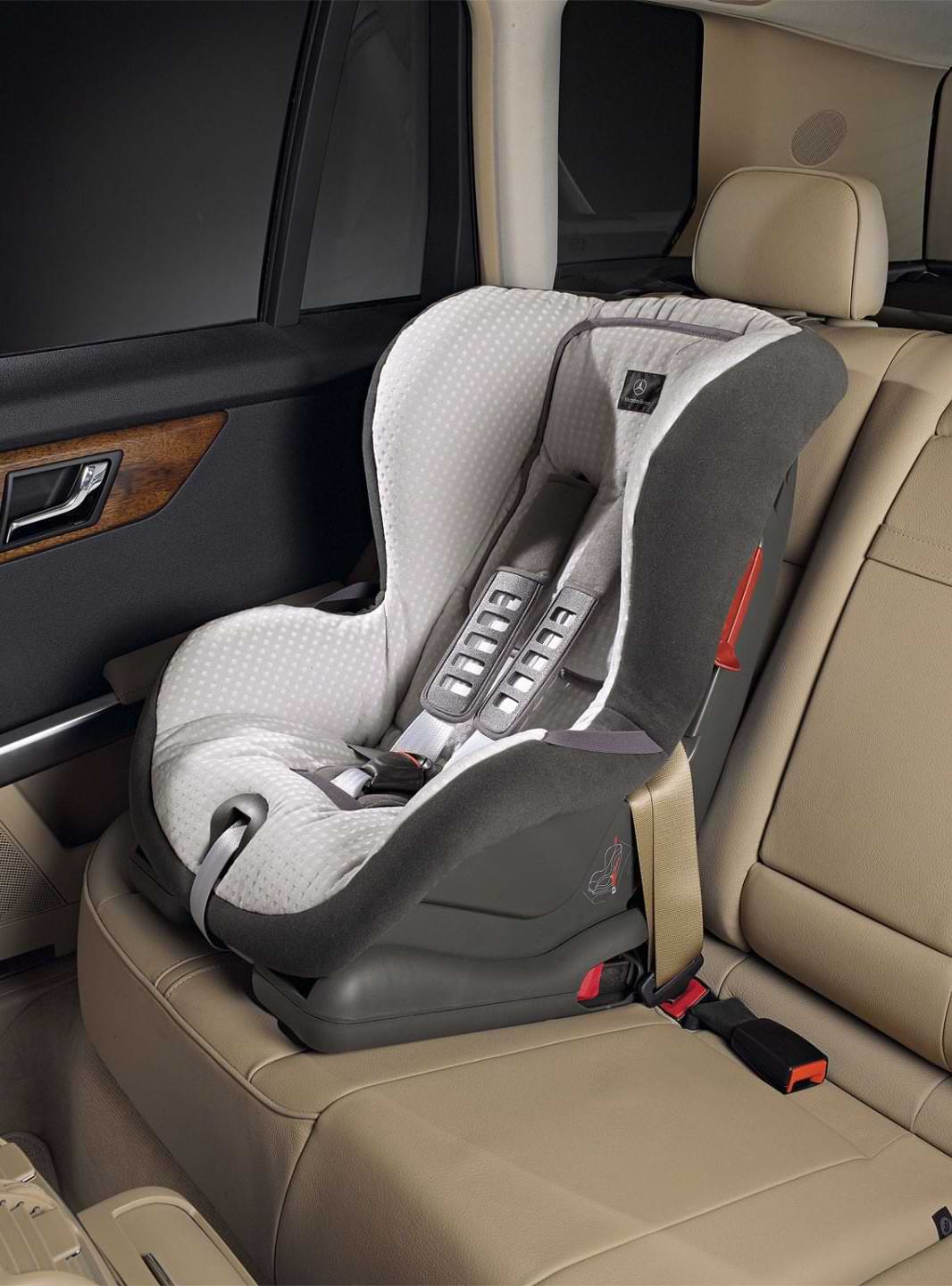 Mercedes-Benz Kindersitze